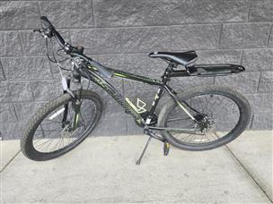 Schwinn sidewinder 21 speed cheap mountain bike